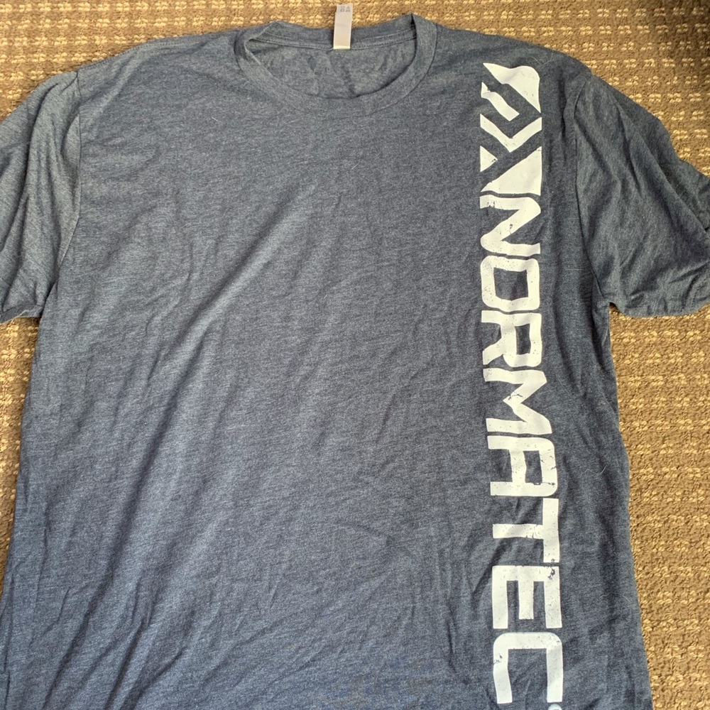 Normatec shirt